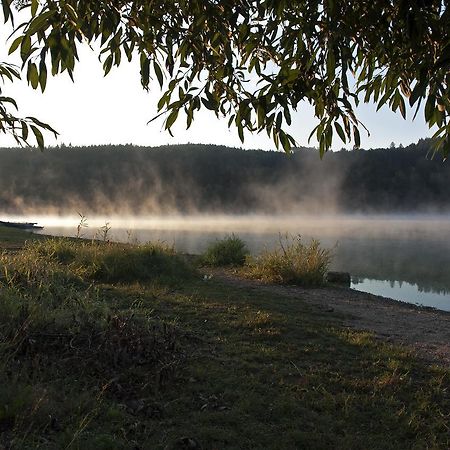 Rybarska Chata U Sumce Stříbro Exterior foto