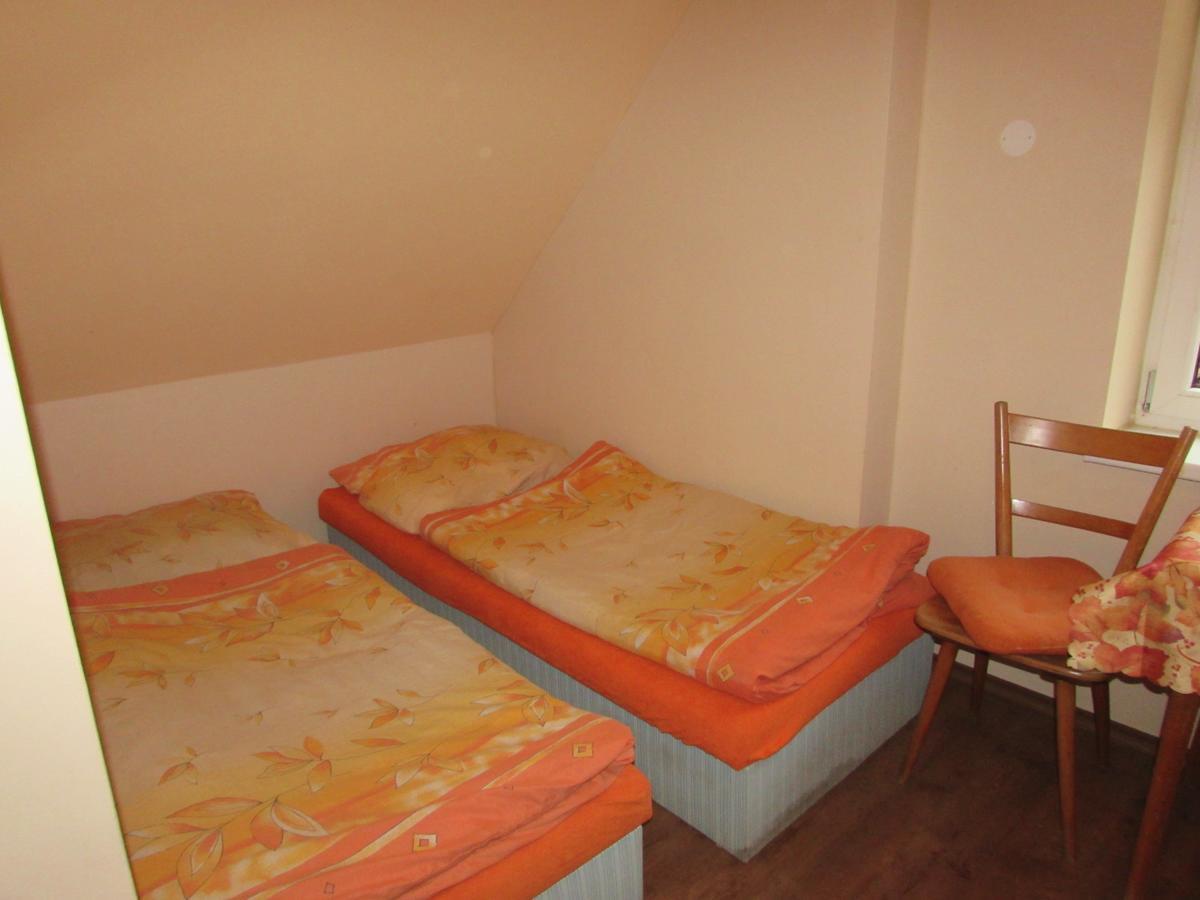 Rybarska Chata U Sumce Stříbro Exterior foto